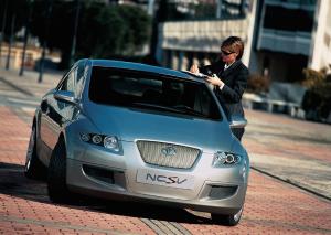 Toyota NCSV Concept '2000